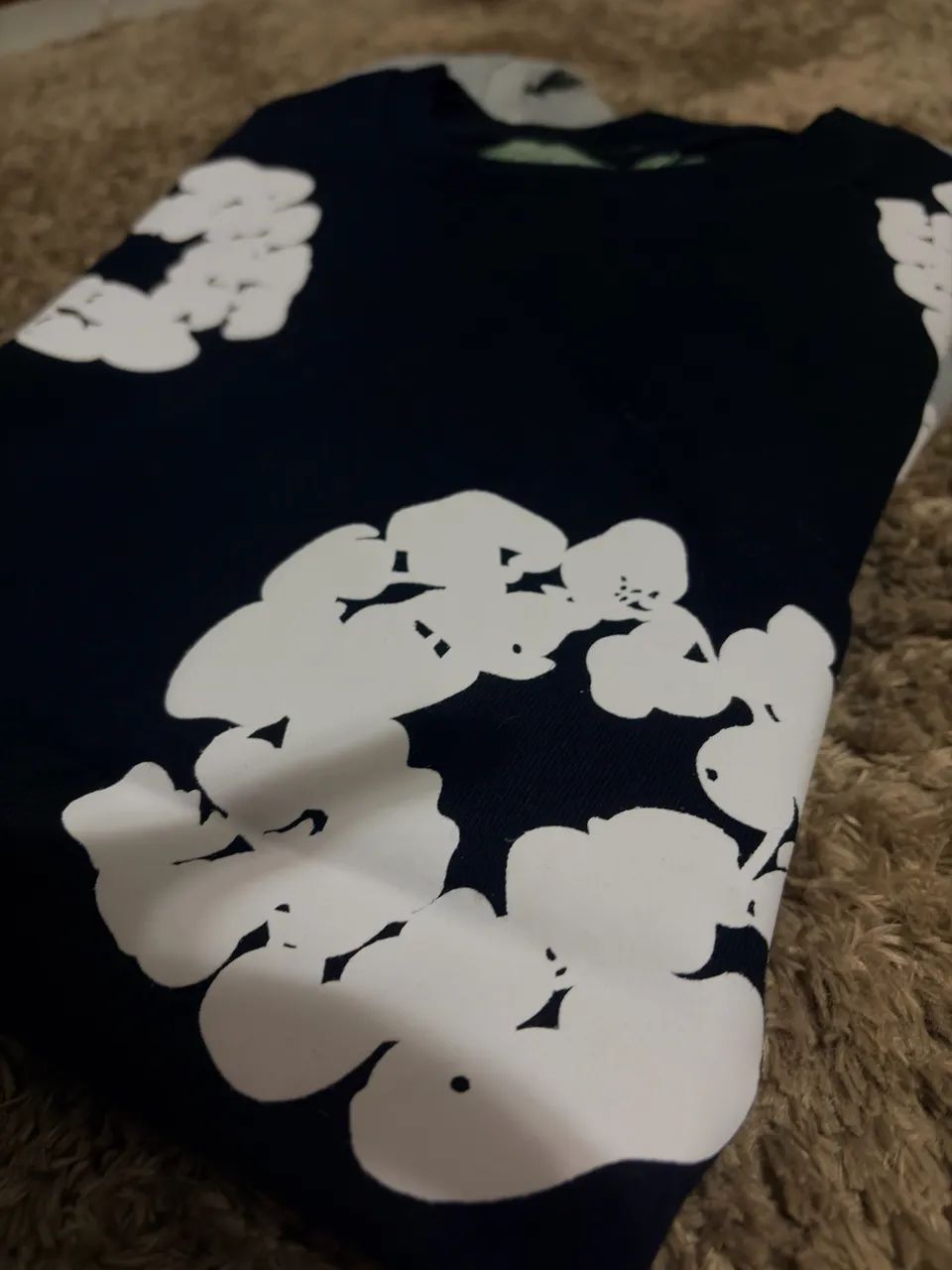 Camisetas denim tears - Foto 4