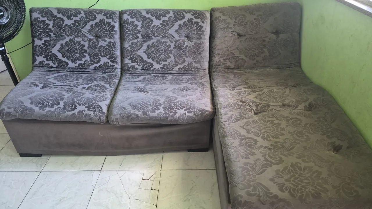 Vendo sofá retratio - Foto 2