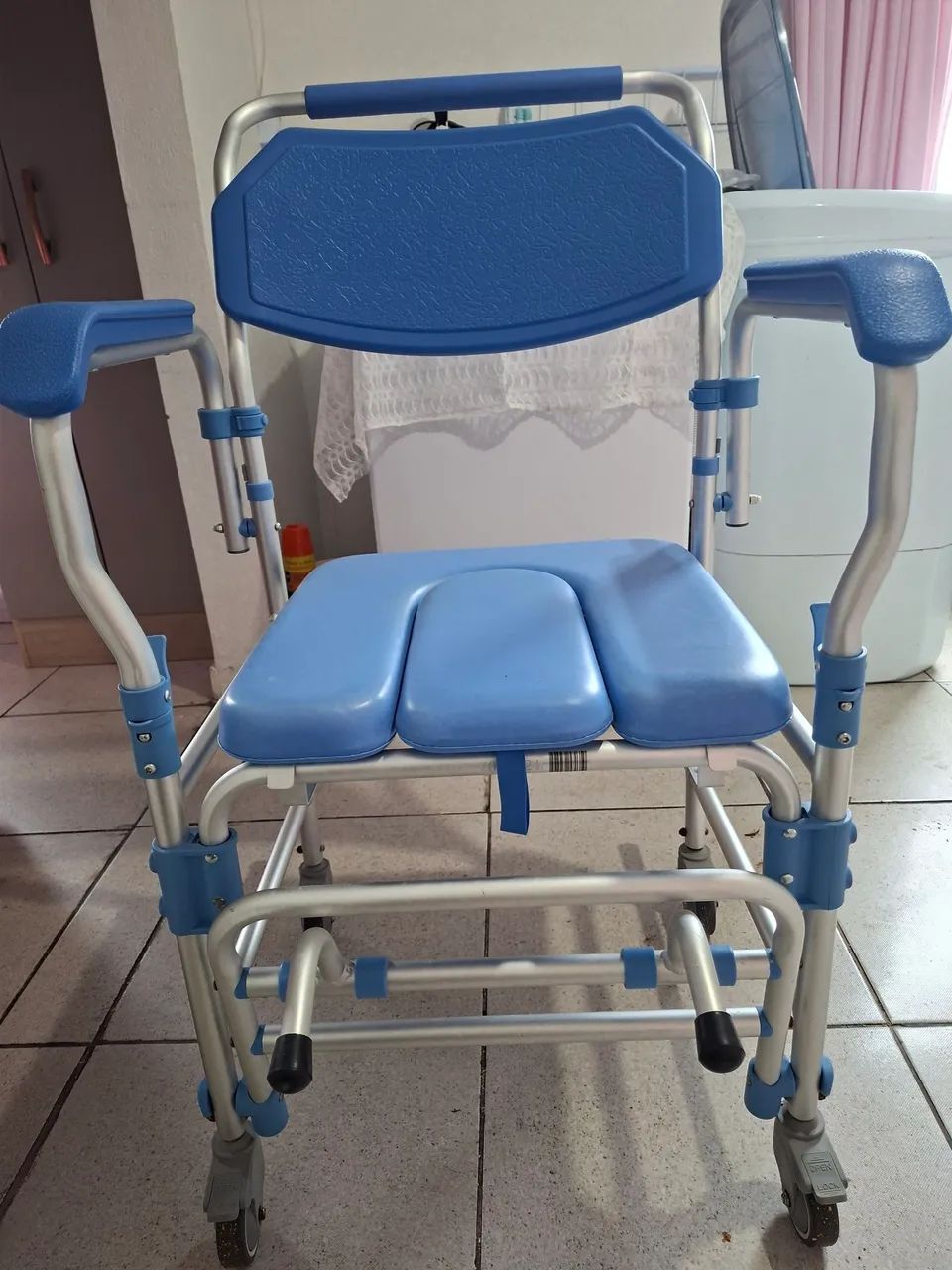 Cadeira de banho - Foto 3