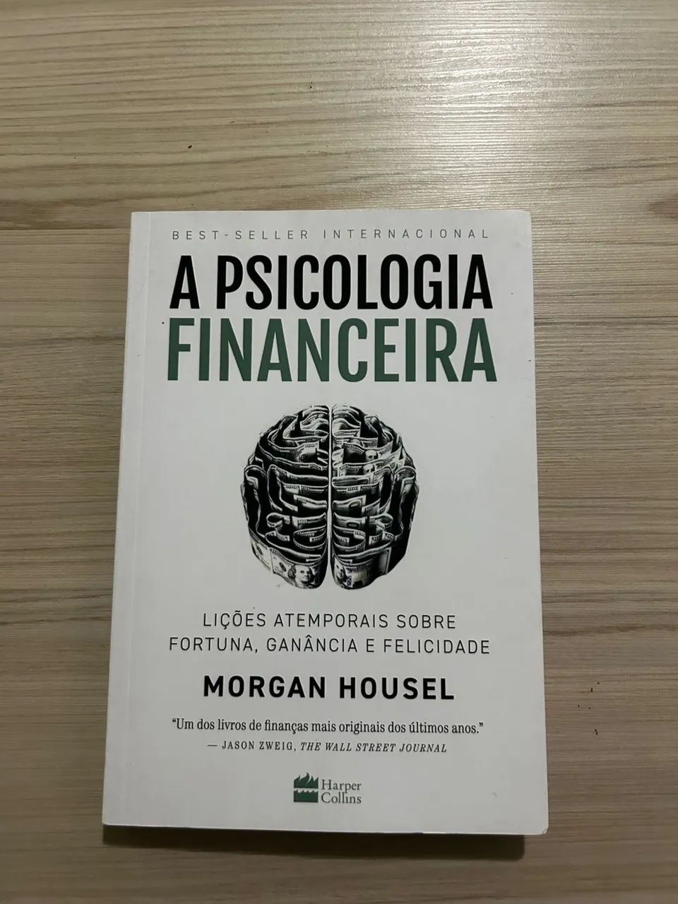 Psicologia financeira