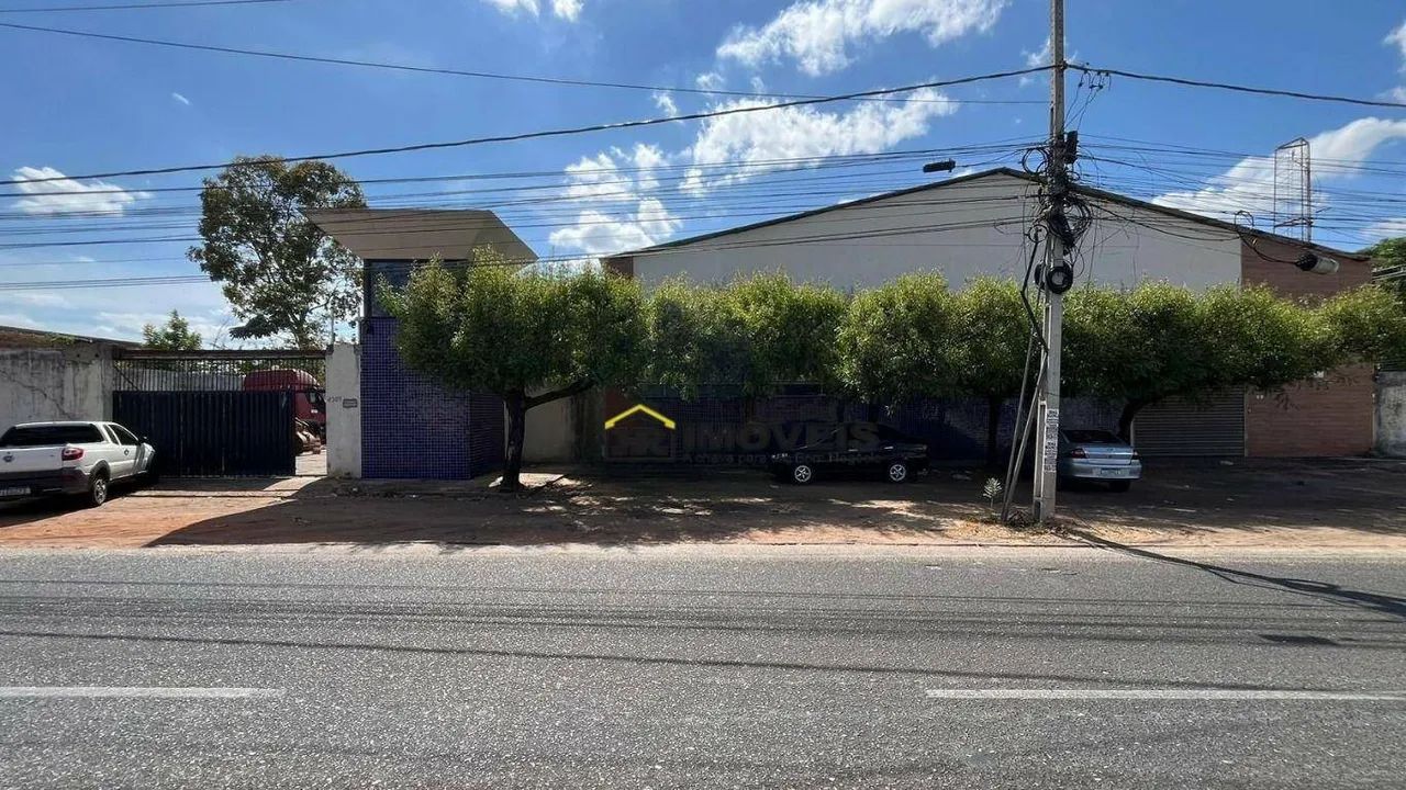 Alugue Galpão de 1.300 m² no Vale Quem Tem - Foto 2