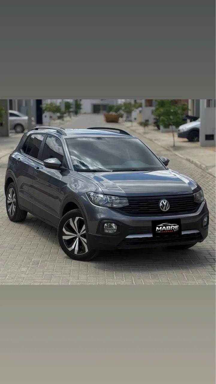 Volkswagen T-Cross 2021