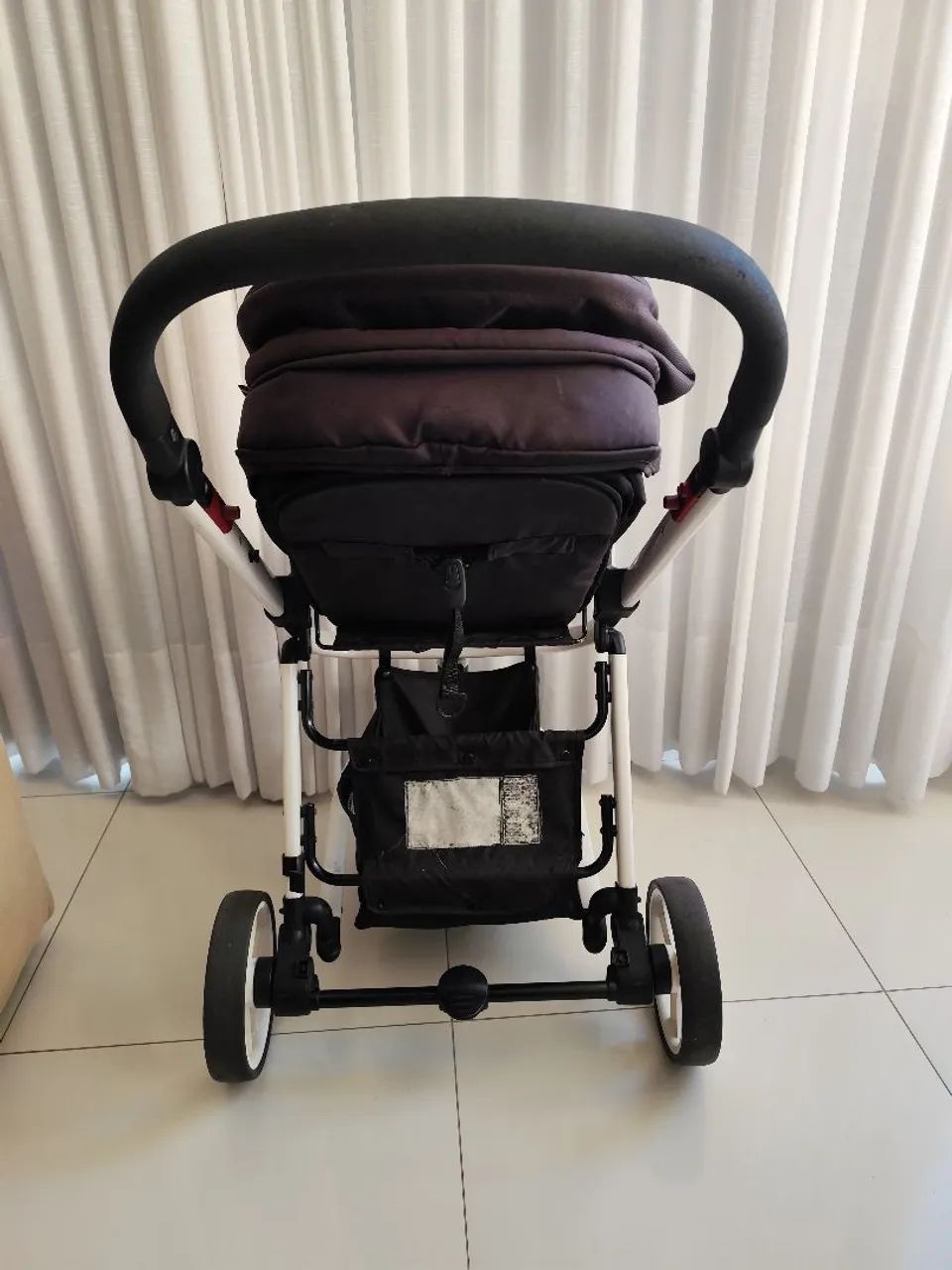 Carrinho de bebê  - Foto 3