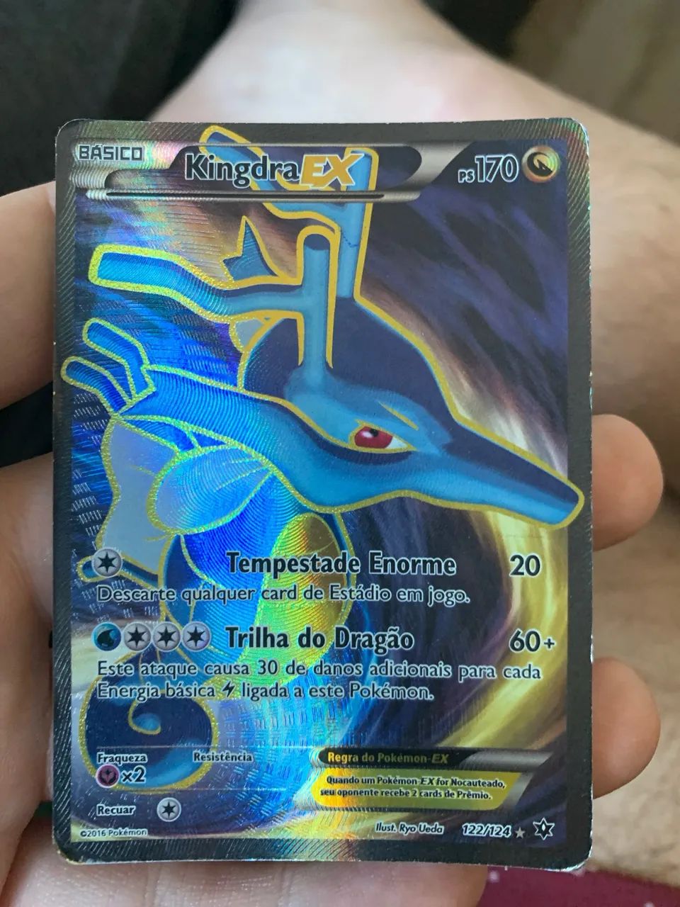 Kingdra Ex 
