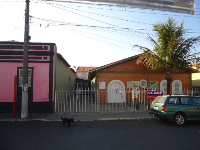 Casa Padrão em Itirapina