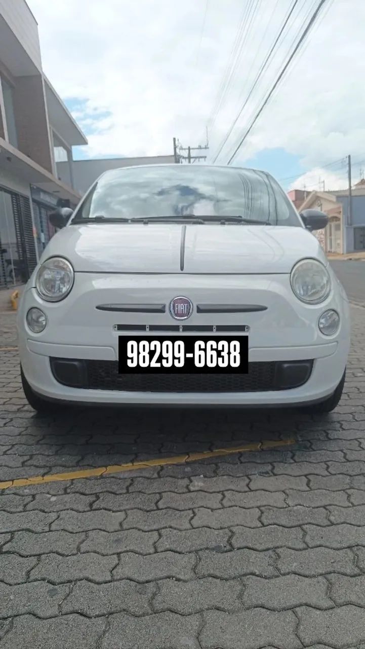 Fiat 500 2010
