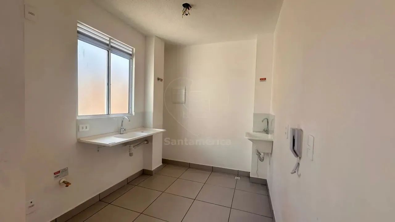 Apartamento para alugar com 2 quartos no Residencial Lake Van Gogh, Região Oeste de Londri - Foto 6