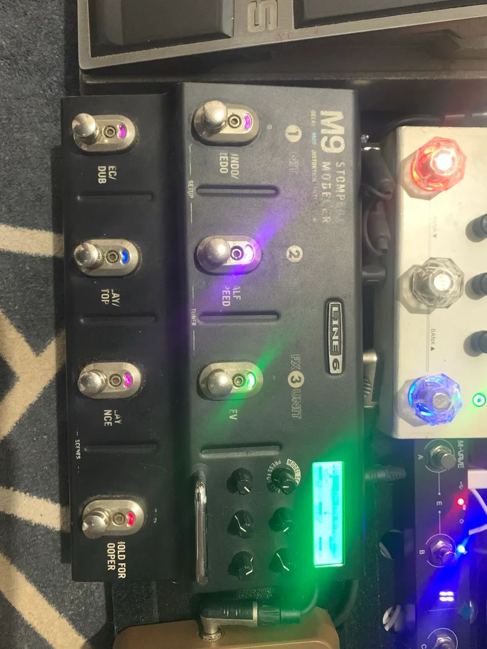 Line 6 M9