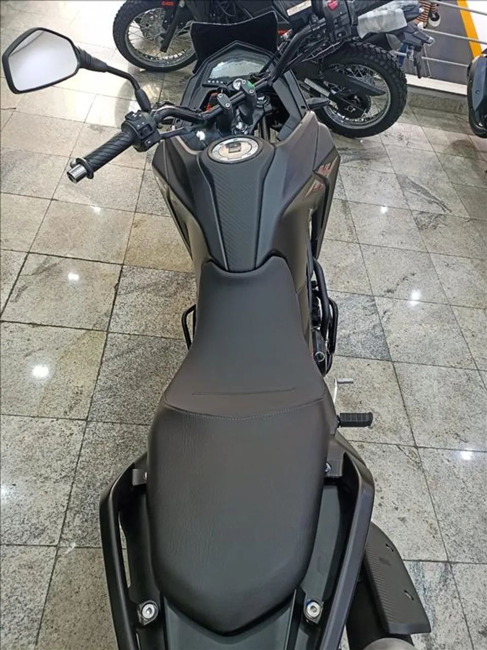 DAFRA NH 300 ABS - Foto 4