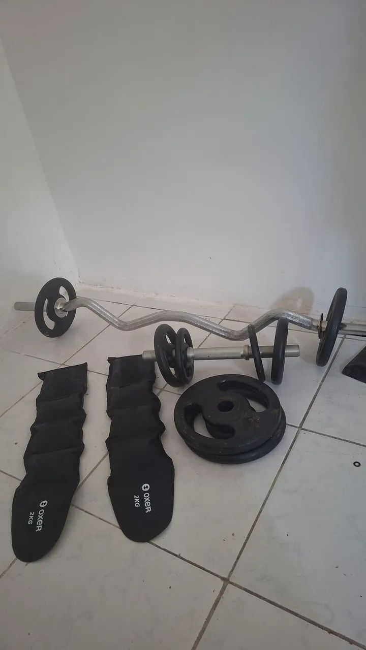 ACADEMIA R$ 400 TUDO - Foto 2
