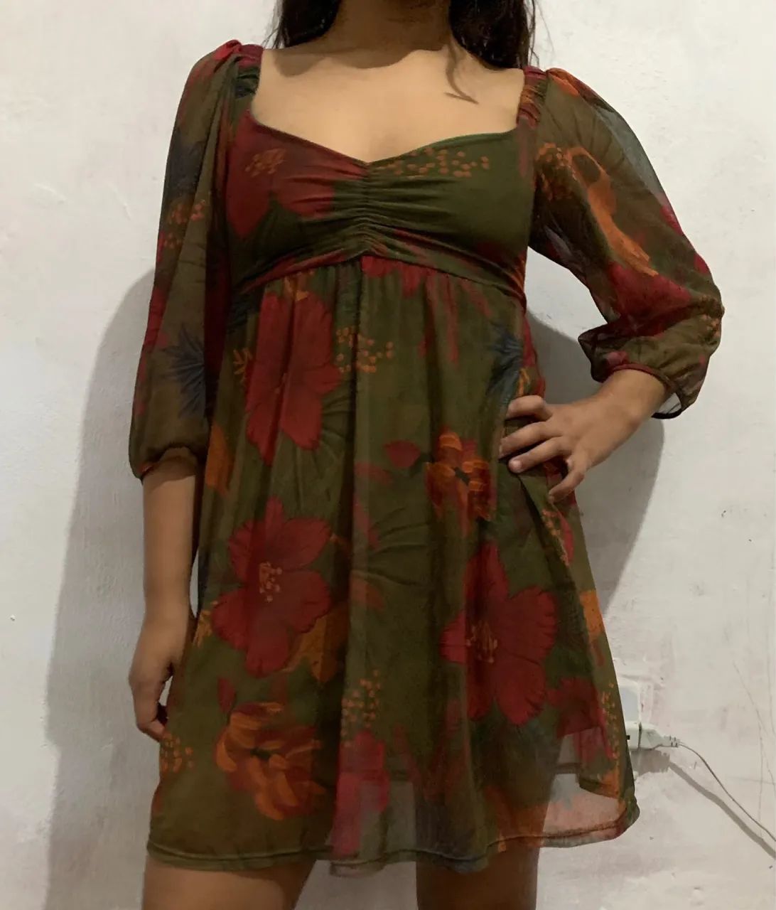 Lote de roupas - Foto 4
