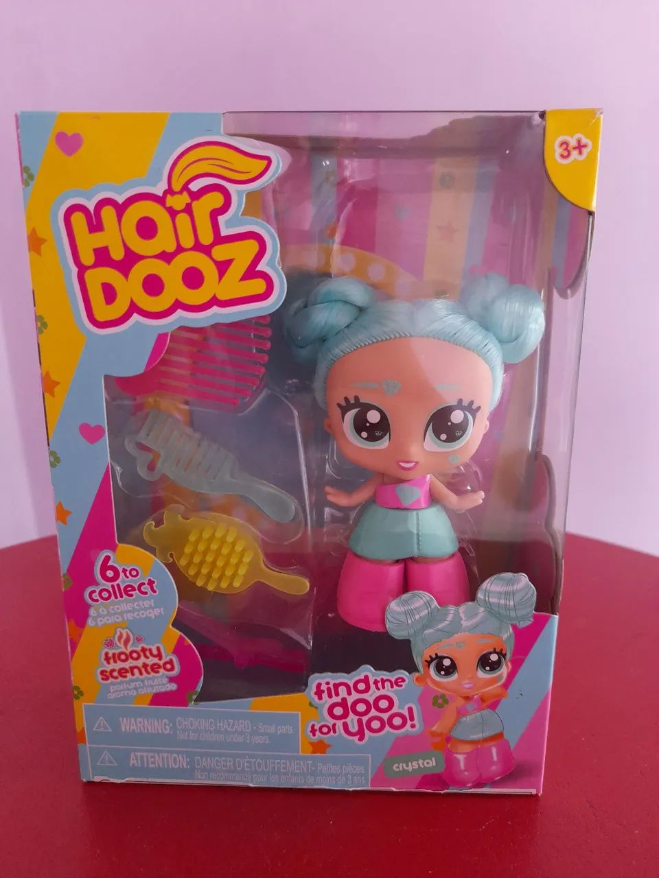 Boneca hair dooz  - Foto 2