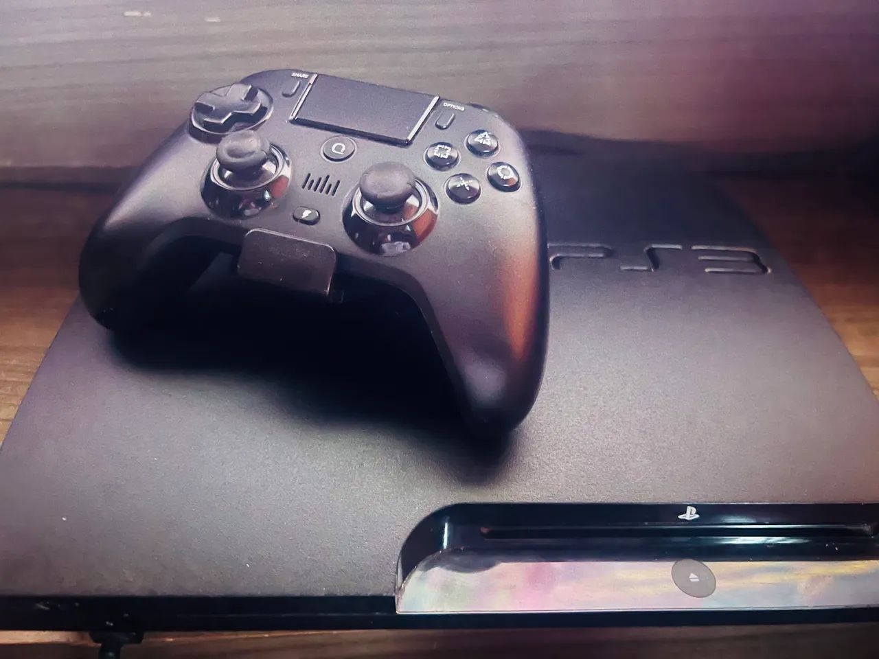 PlayStation 3 desbloqueado