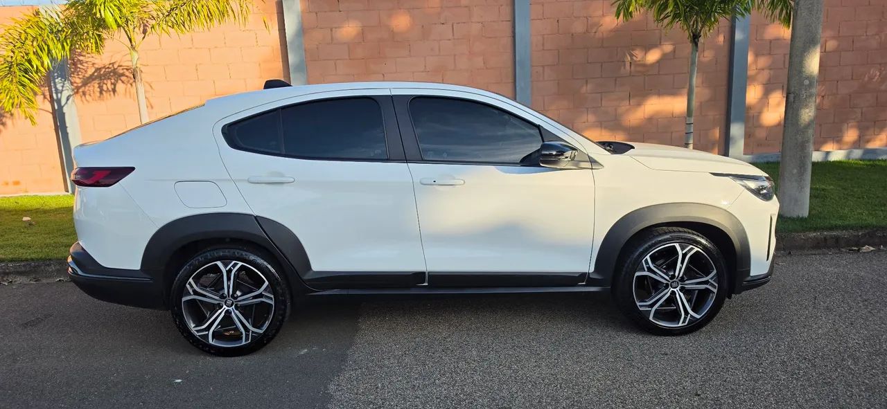 Fiat Fastback Impetus 1.0 200 T. Flex AUT 2024 - Foto 2