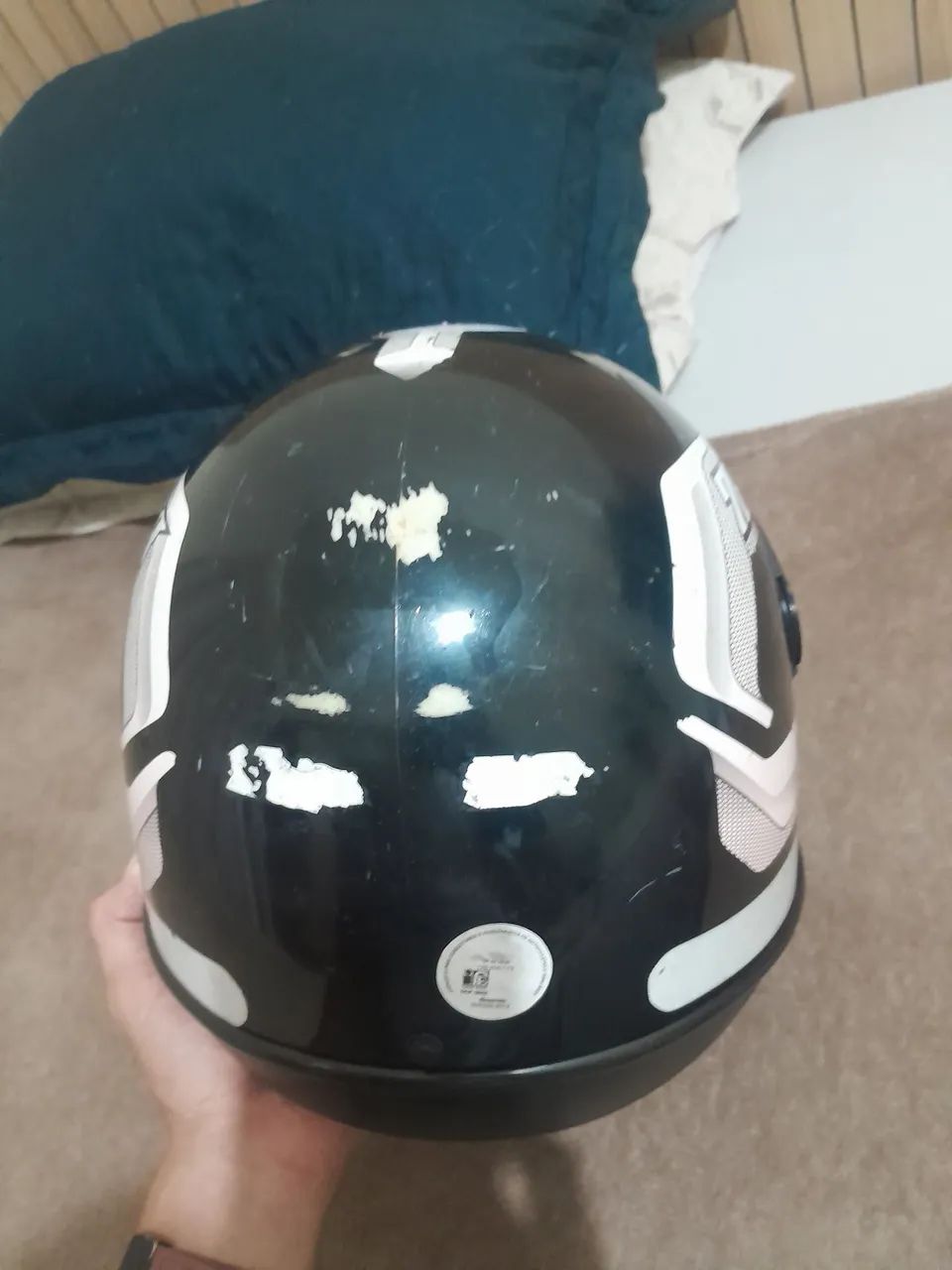 Capacete pro tork - Foto 3
