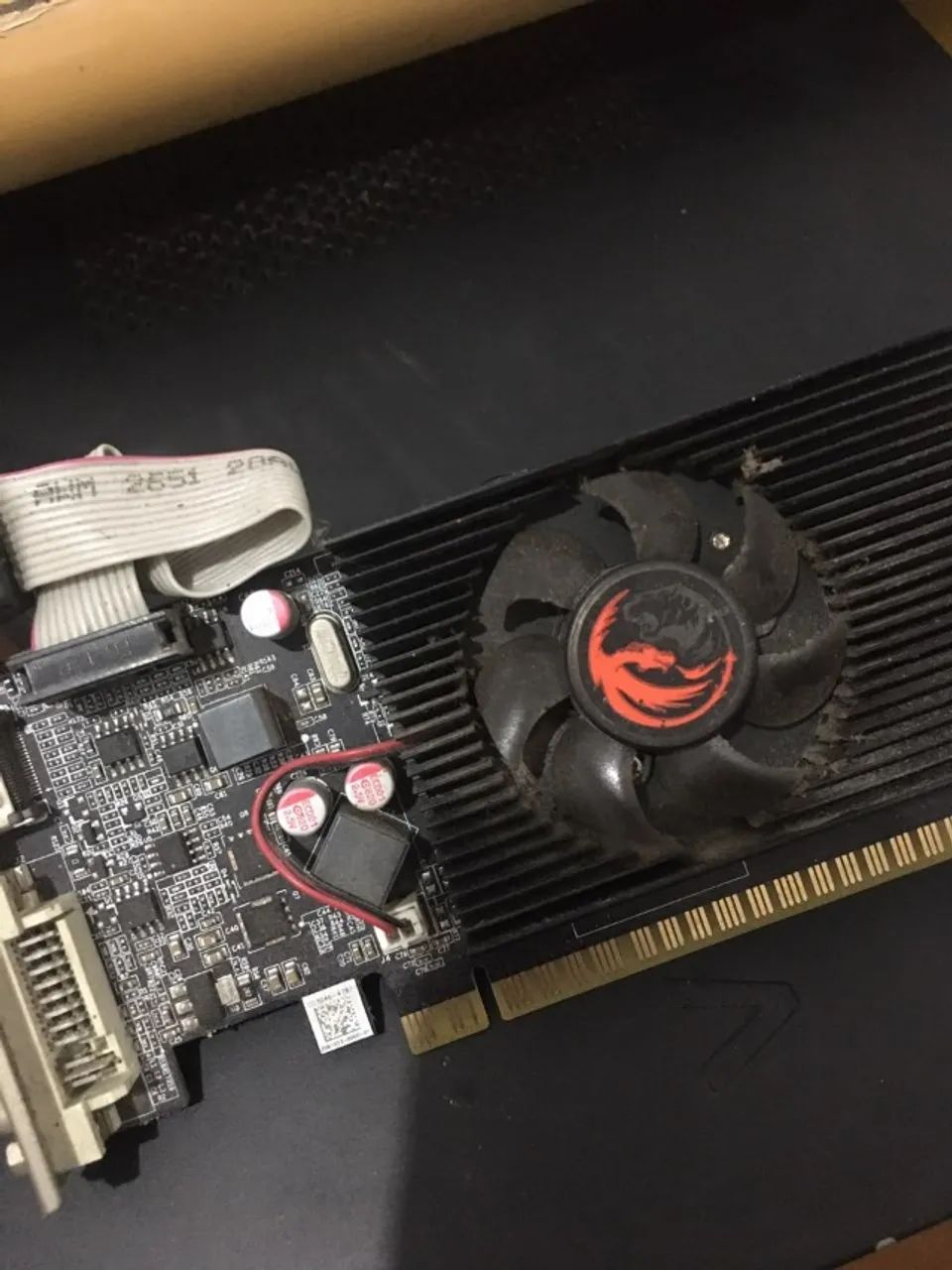 Placa de video GEFORCE GT 210 - Foto 2