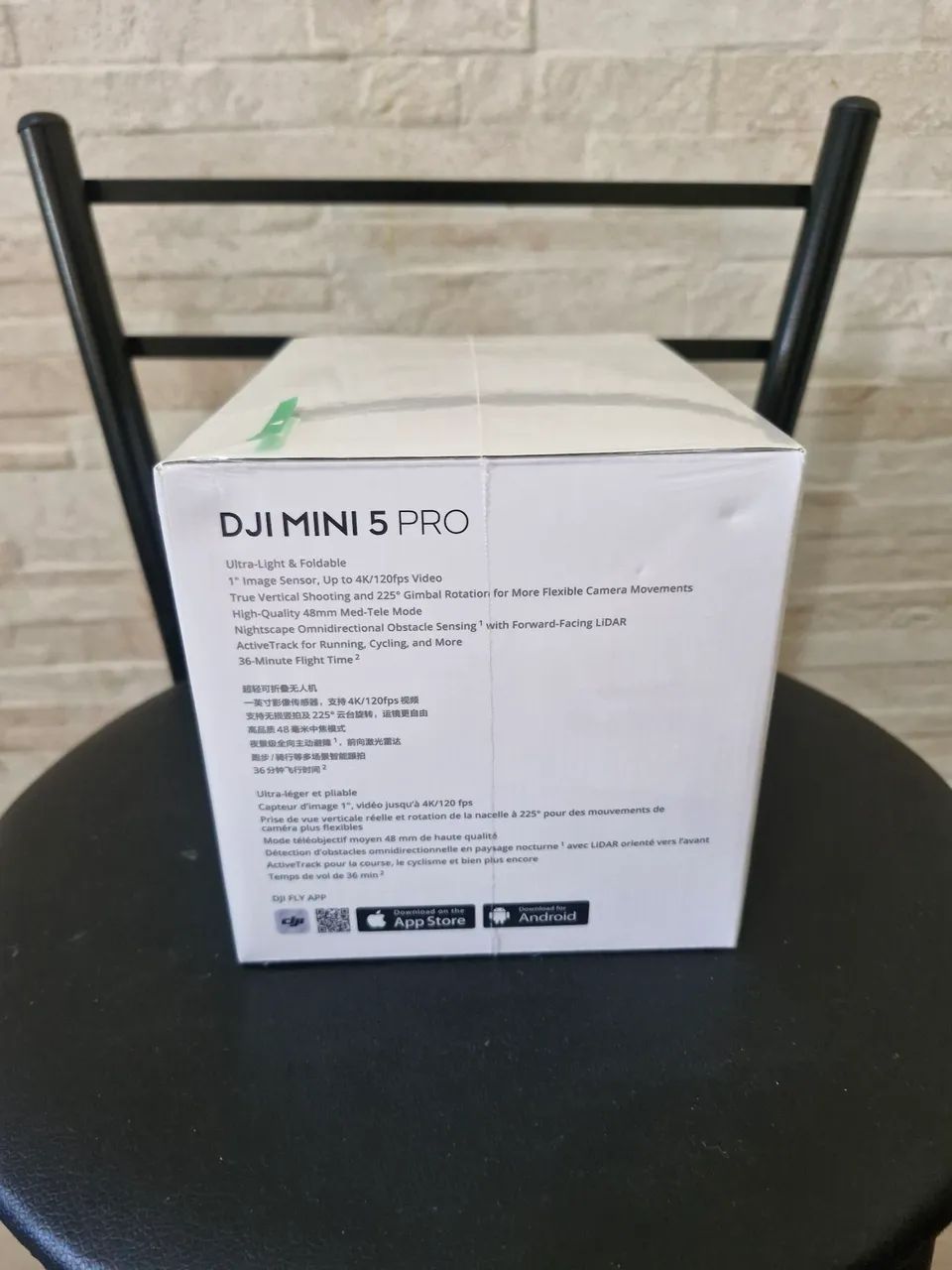 Drone Dji Mini 5 pro - Foto 2