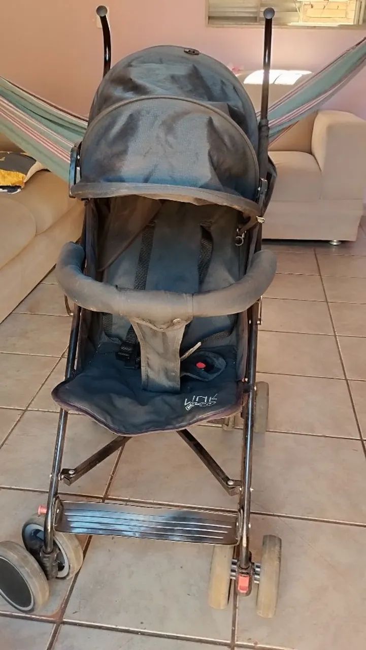 Carrinho de bebê  - Foto 4