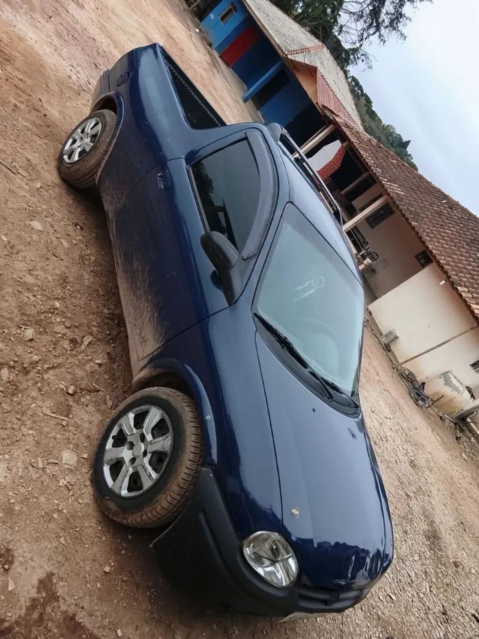 Chevrolet Corsa Pick-up GL/ Champ 1.6 MPFI / EFI 1999