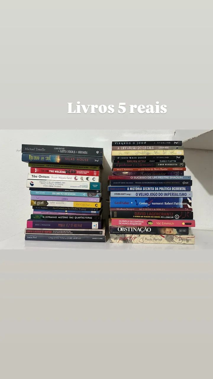 Livros 
