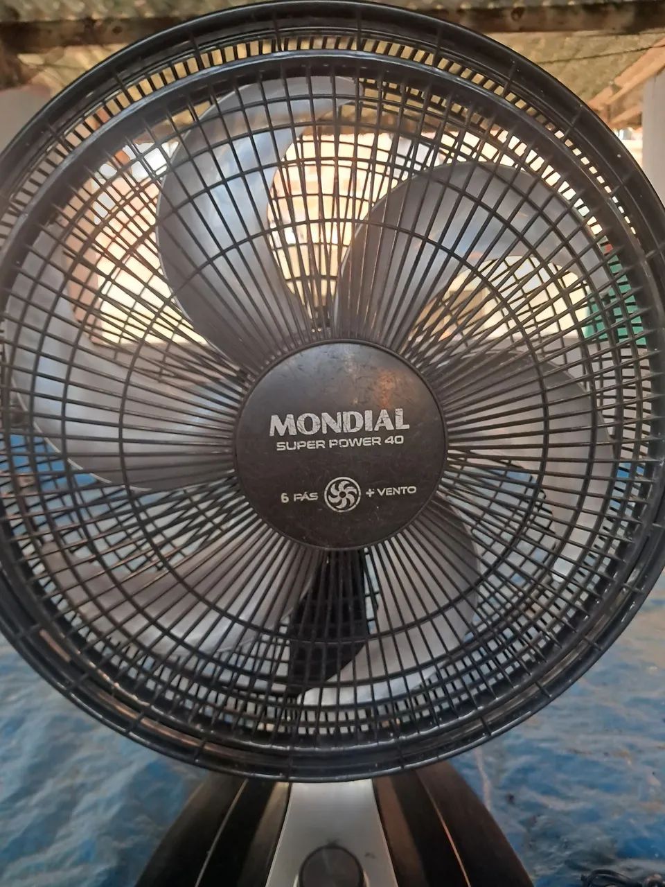 Ventilador Mondial  - Foto 2