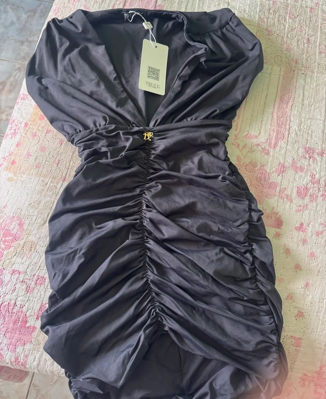 VESTIDO TRULY NOVO  - Foto 3