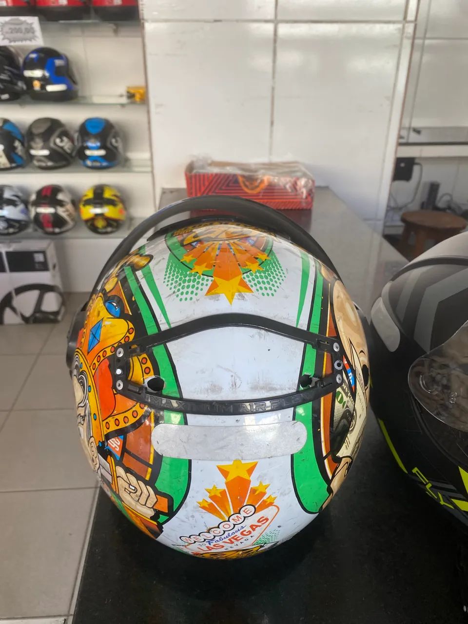 Capacete  - Foto 5