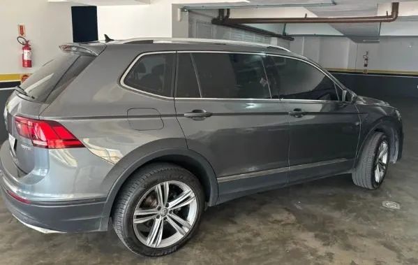 Volkswagen Tiguan TIGUAN Allspac Comf 250 TSI 1.4 Flex 2020