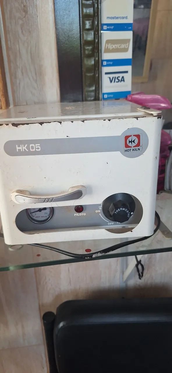 Esterilizador de alicates perfeito estado - Foto 3