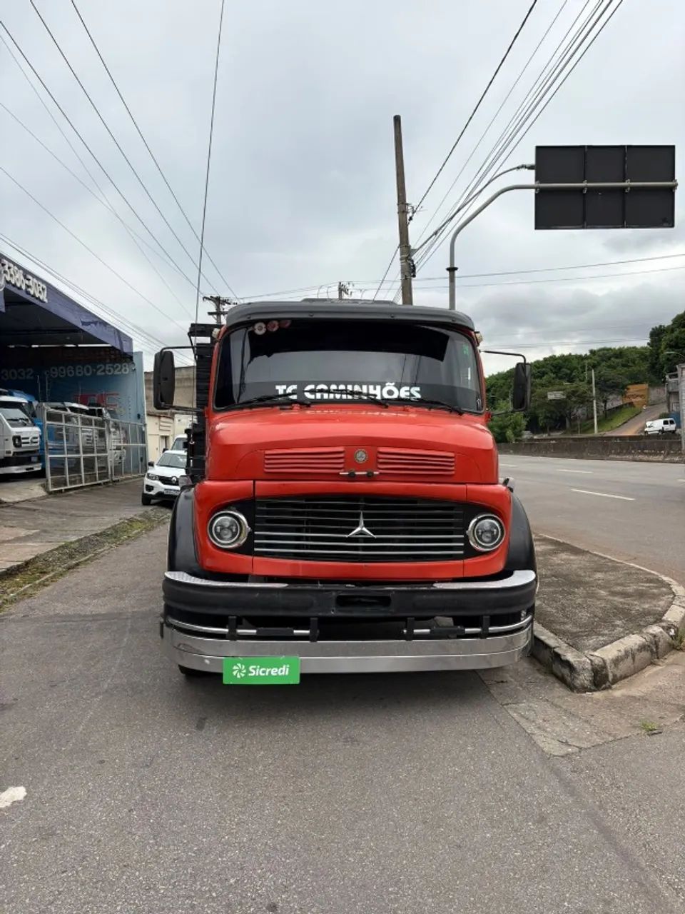 MB 1113 | 1981/1981 - Foto 3