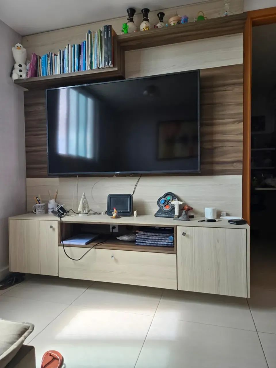 Apartamento no Centro com 2 Quartos, 2 Vagas, Elevador e Piscina - Foto 5