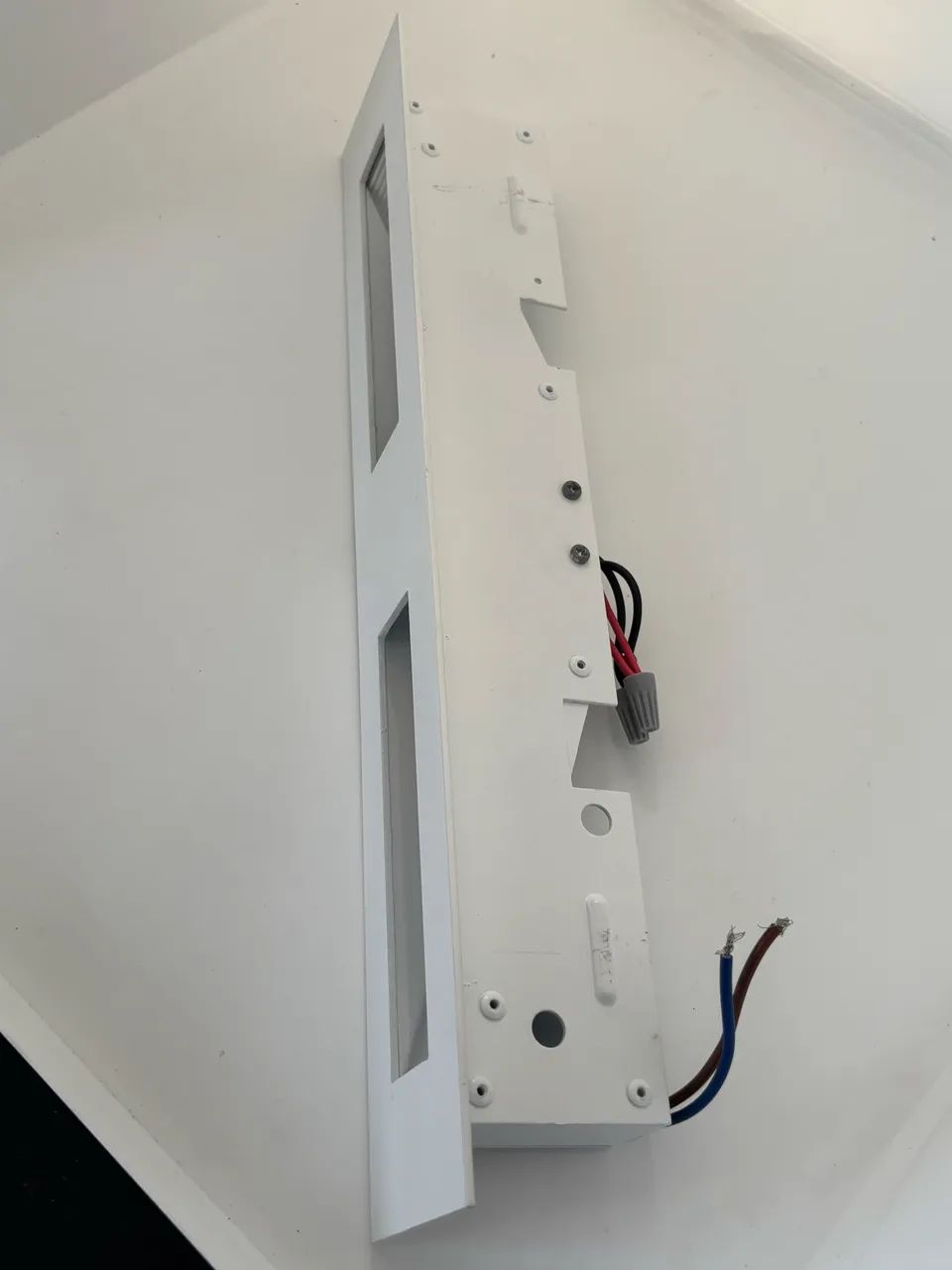 Kit 3 Luminárias Embutir Parede Retangular Osram 4w 3000k - Foto 5