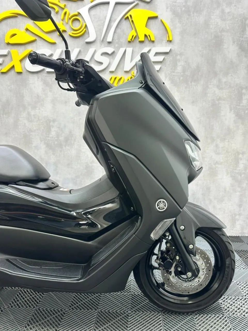 NMAX 160 22.000KM - Foto 2