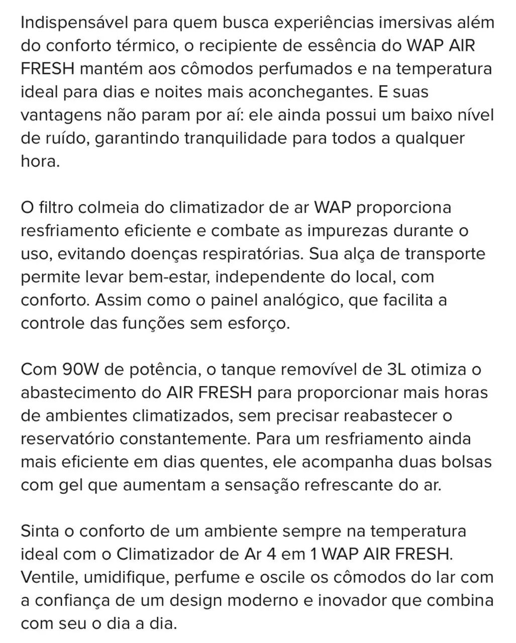 Climatizador  - Foto 5