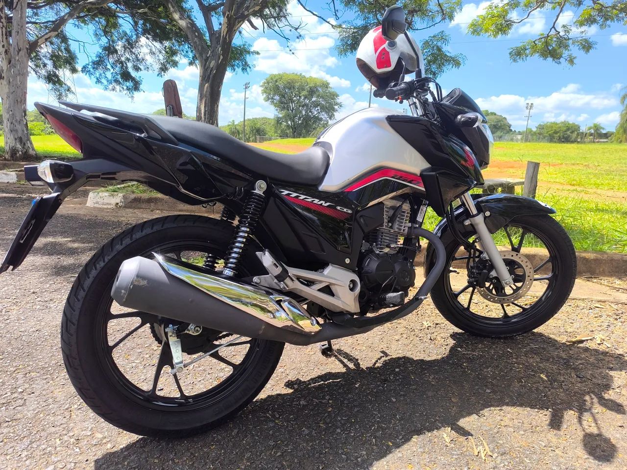 Titan 160 Flex 