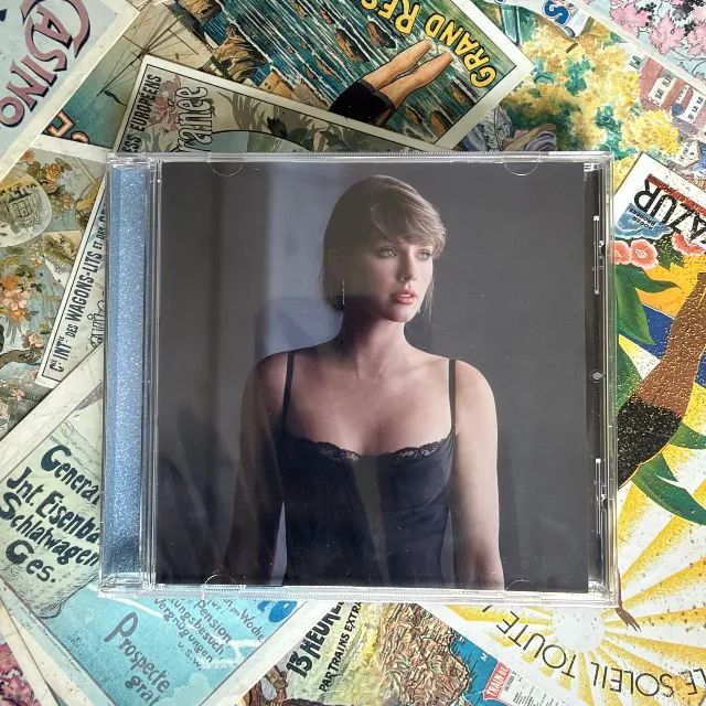 CD Taylor Swift - Patient Zero (Acoustic Version)