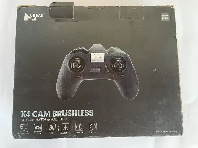 Drone Hubsan X4 H501C Brushless - Foto 6