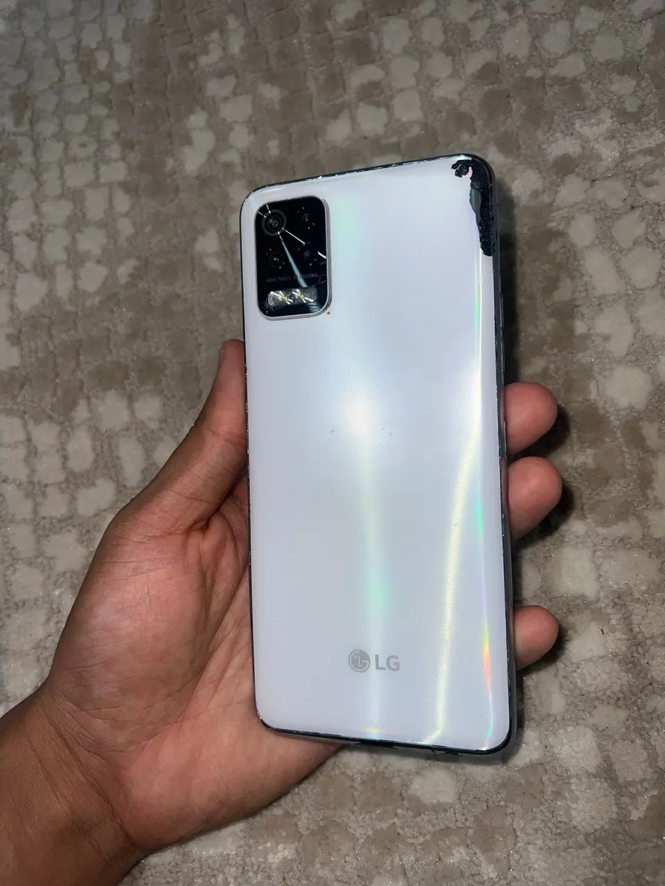 Oportuno!! LG k62 - Foto 2