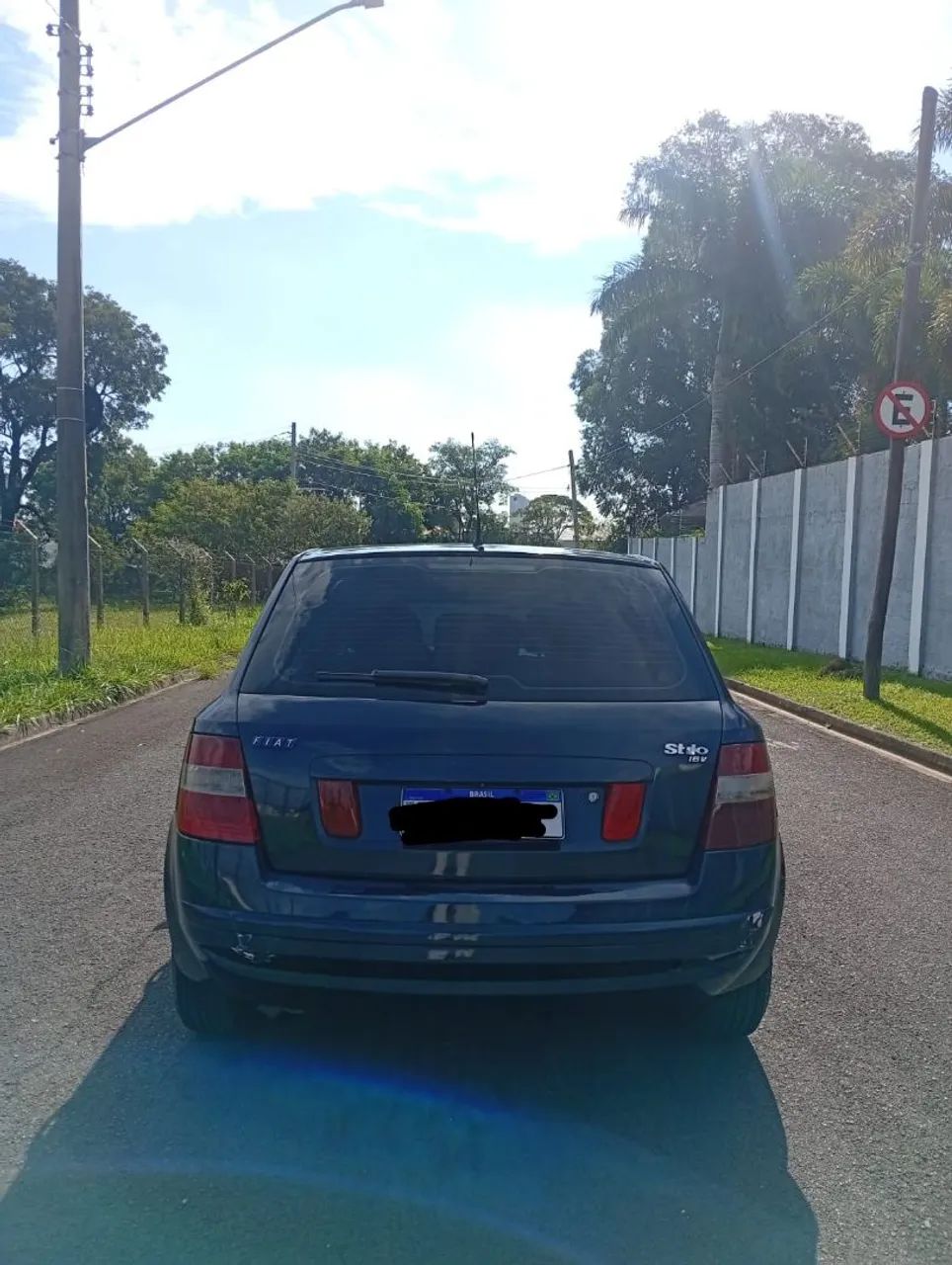 Fiat Stilo 2003