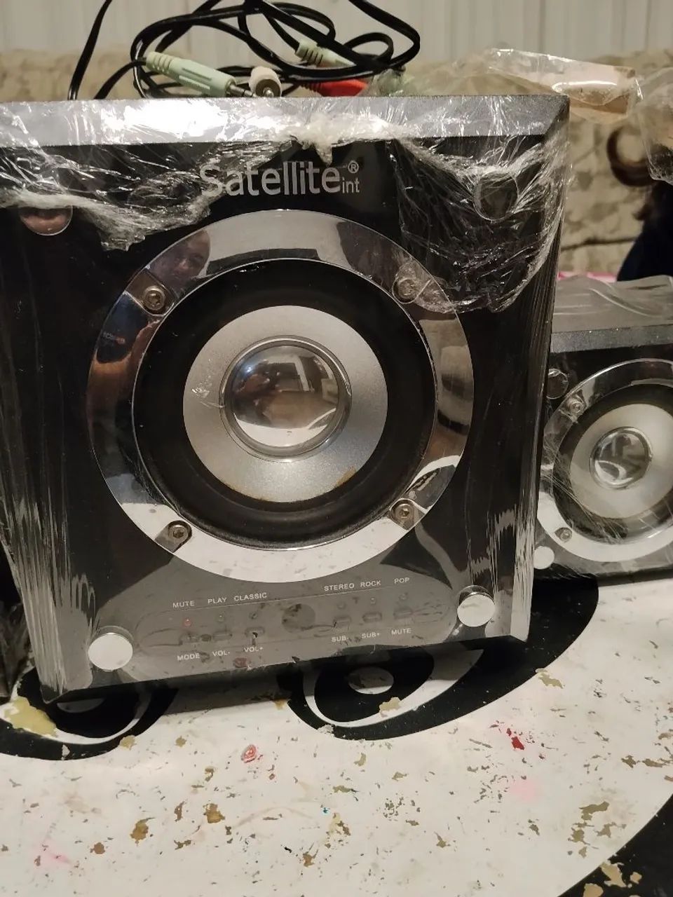 Subwoofer Satellite - Foto 5