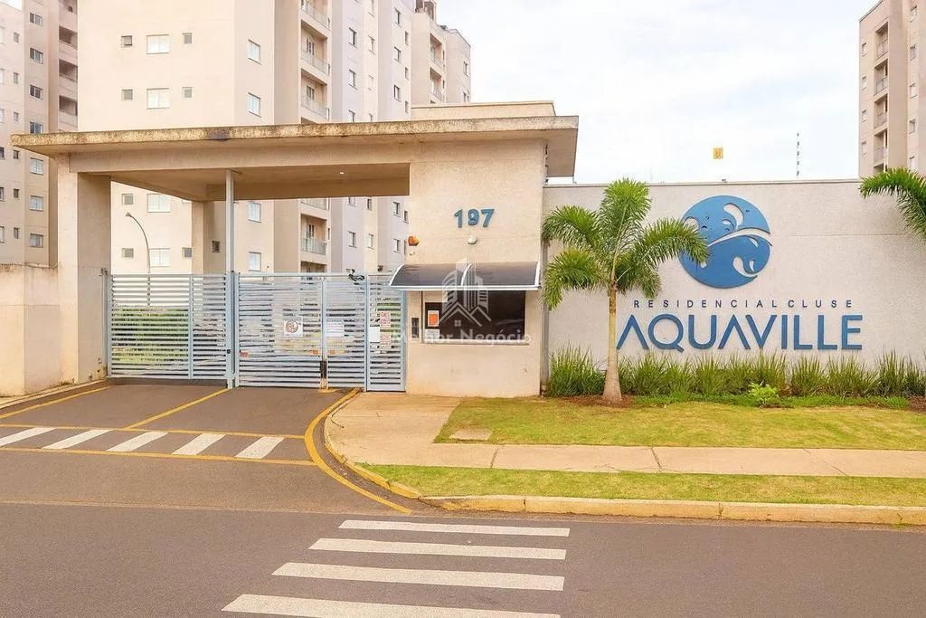 Apartamento à venda em Paulínia, João Aranha, com 2 quartos, com 47 m² - Foto 2