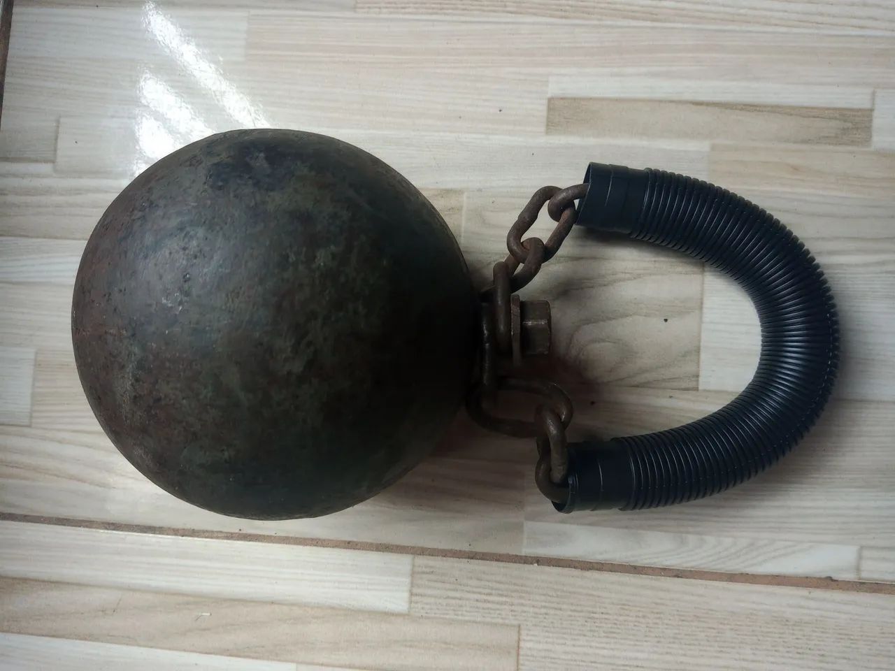 Peso de musculação