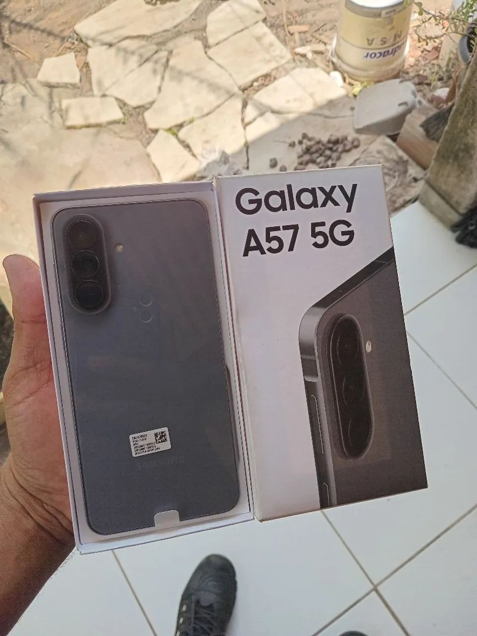 Galaxy A57