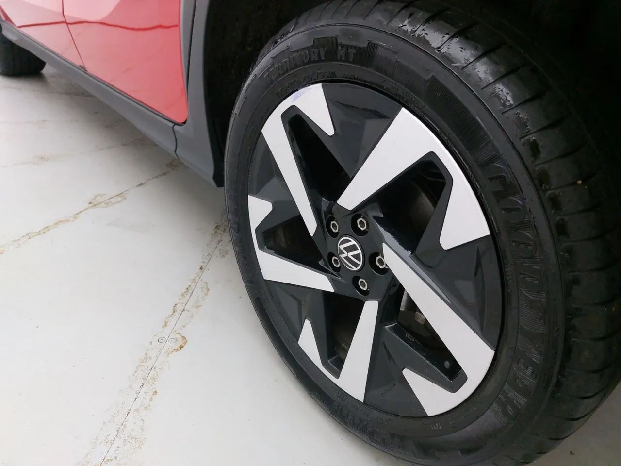 Volkswagen Tera High 1.0 170 TSI Flex 12V 5p Aut, foto 12 de 18