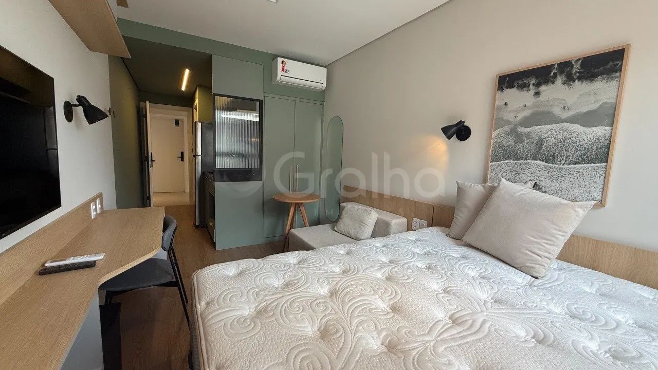 Estúdio de 20m² na Trindade - Foto 5