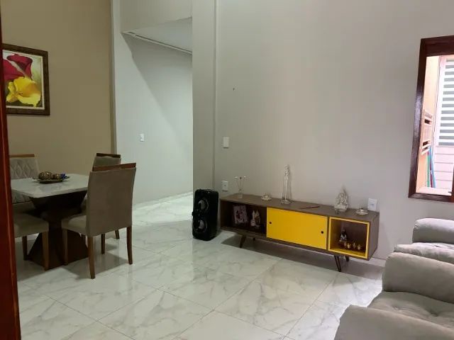 Alugo Casa no Loteamento Luar de Cajazeiras - Foto 5
