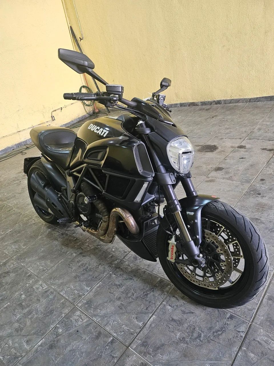 Diavel 1200 - Foto 3