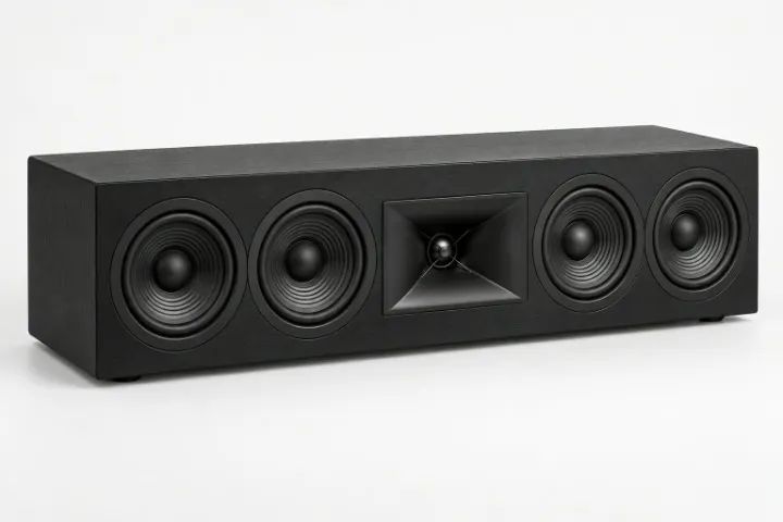 JBL Stage 245C Caixa Central de 4,5