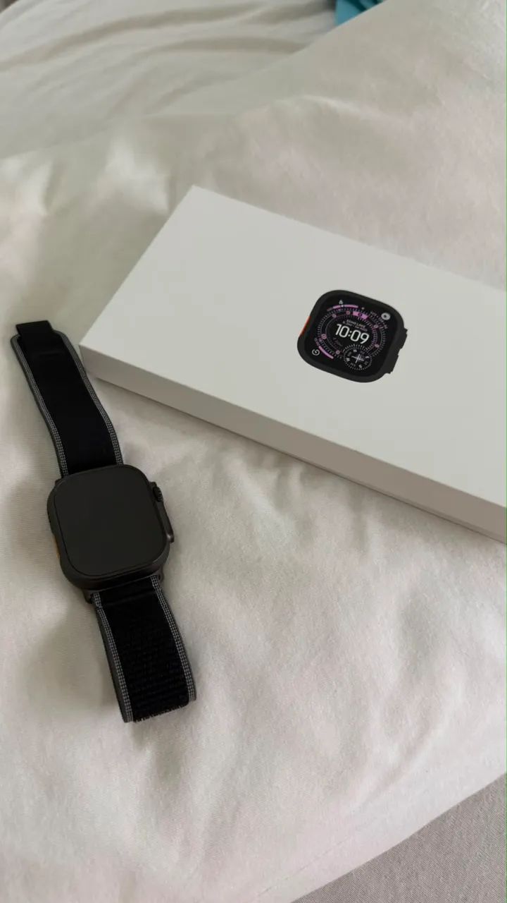Apple Watch Ultra 3 - Foto 3