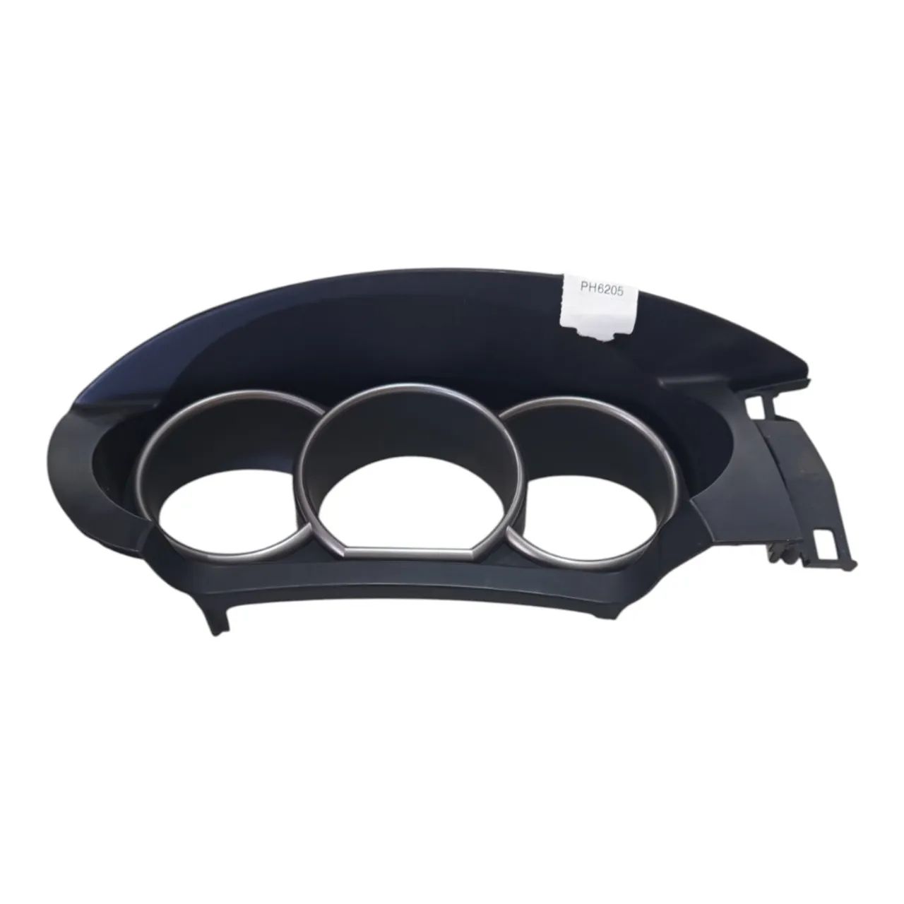 Moldura Painel Instrumento Nissan Livina 2013 A 2016 - Foto 5